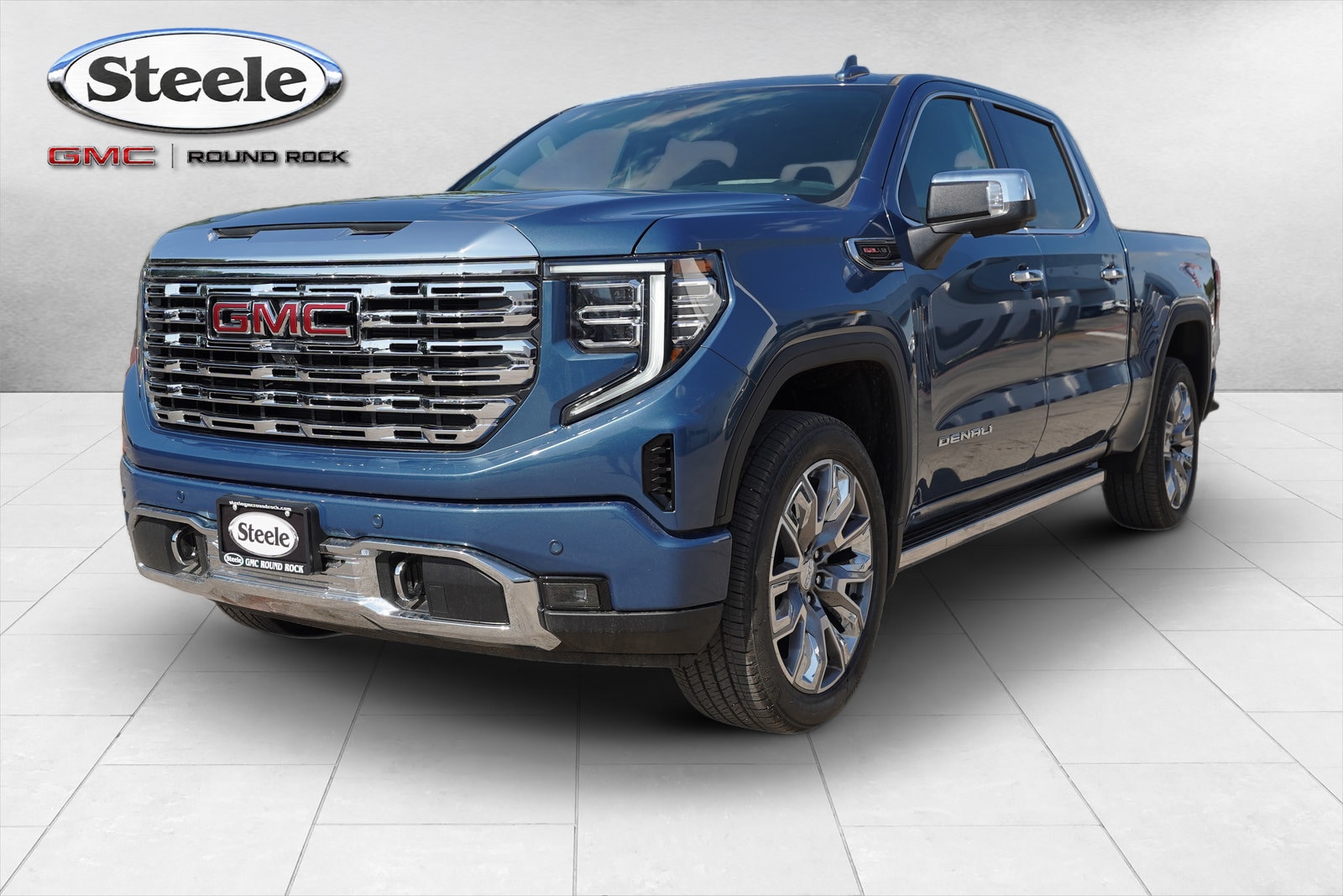 New 2026 GMC Sierra 1500 Denali