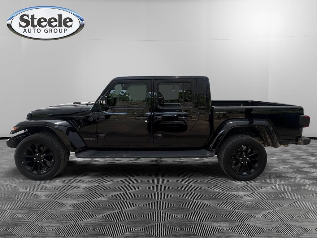 Used 2023 Jeep Gladiator High Altitude