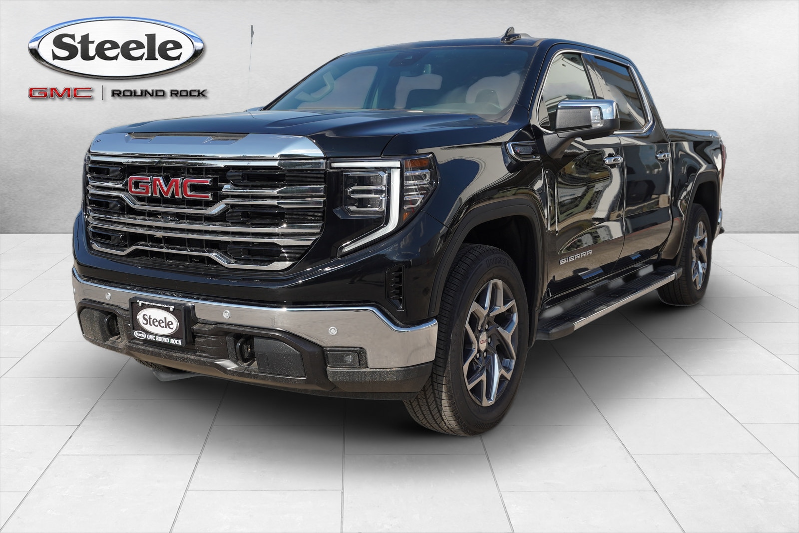 New 2026 GMC Sierra 1500 SLT