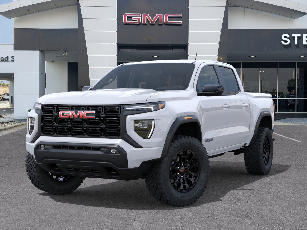 2026 GMC Canyon Elevation - Photo 35