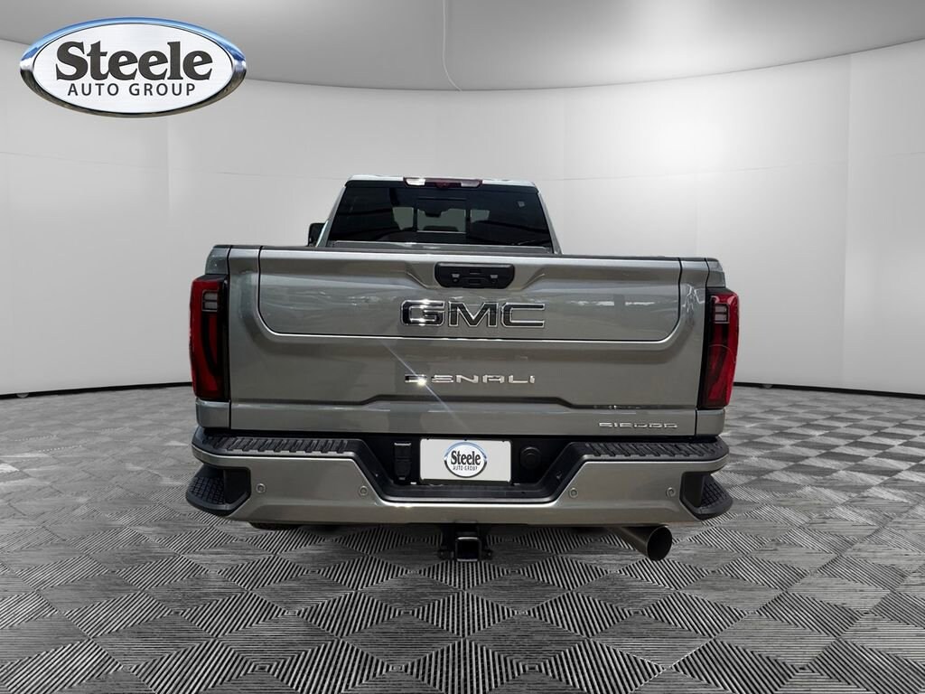 Used 2025 GMC Sierra 2500 HD Denali Ultimate Truck