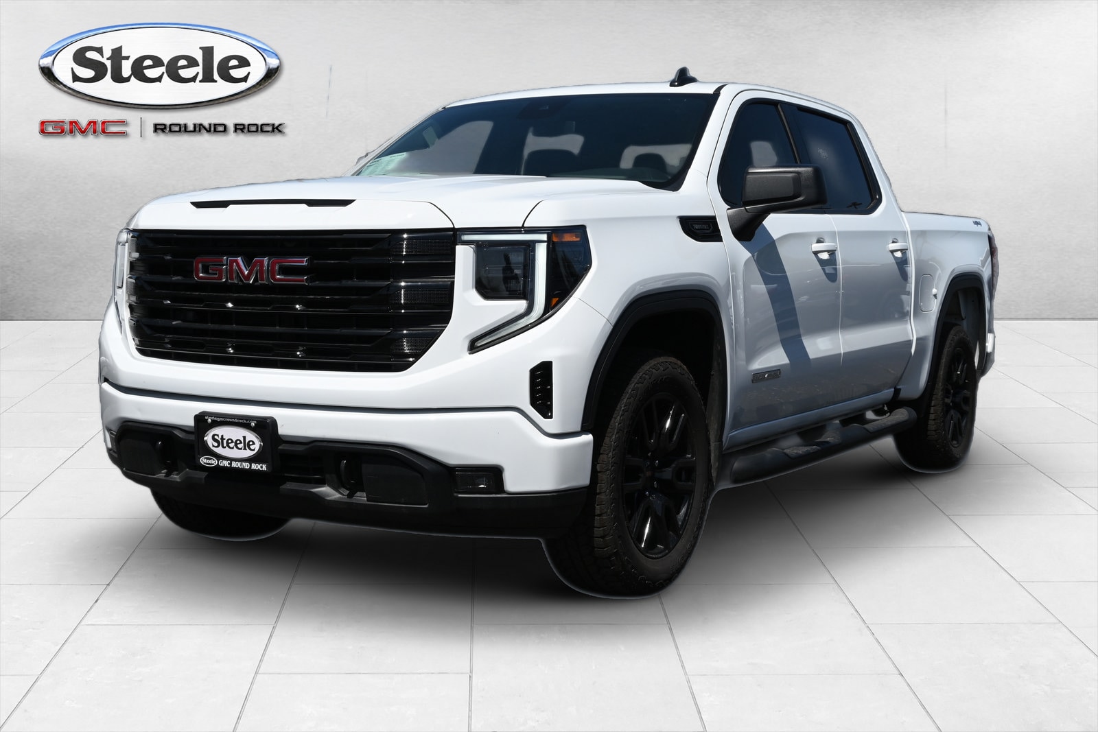 New 2026 GMC Sierra 1500 Elevation