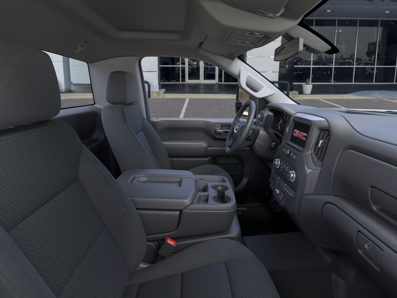 2026 GMC Sierra 2500HD Pro - Photo 44
