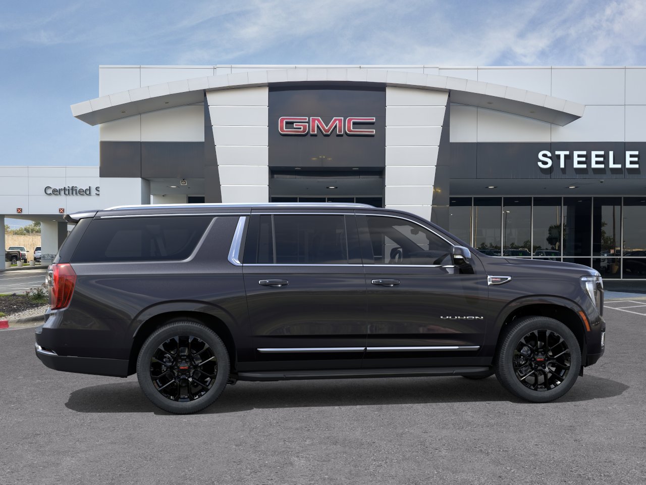 2026 GMC Yukon XL Elevation - Photo 35