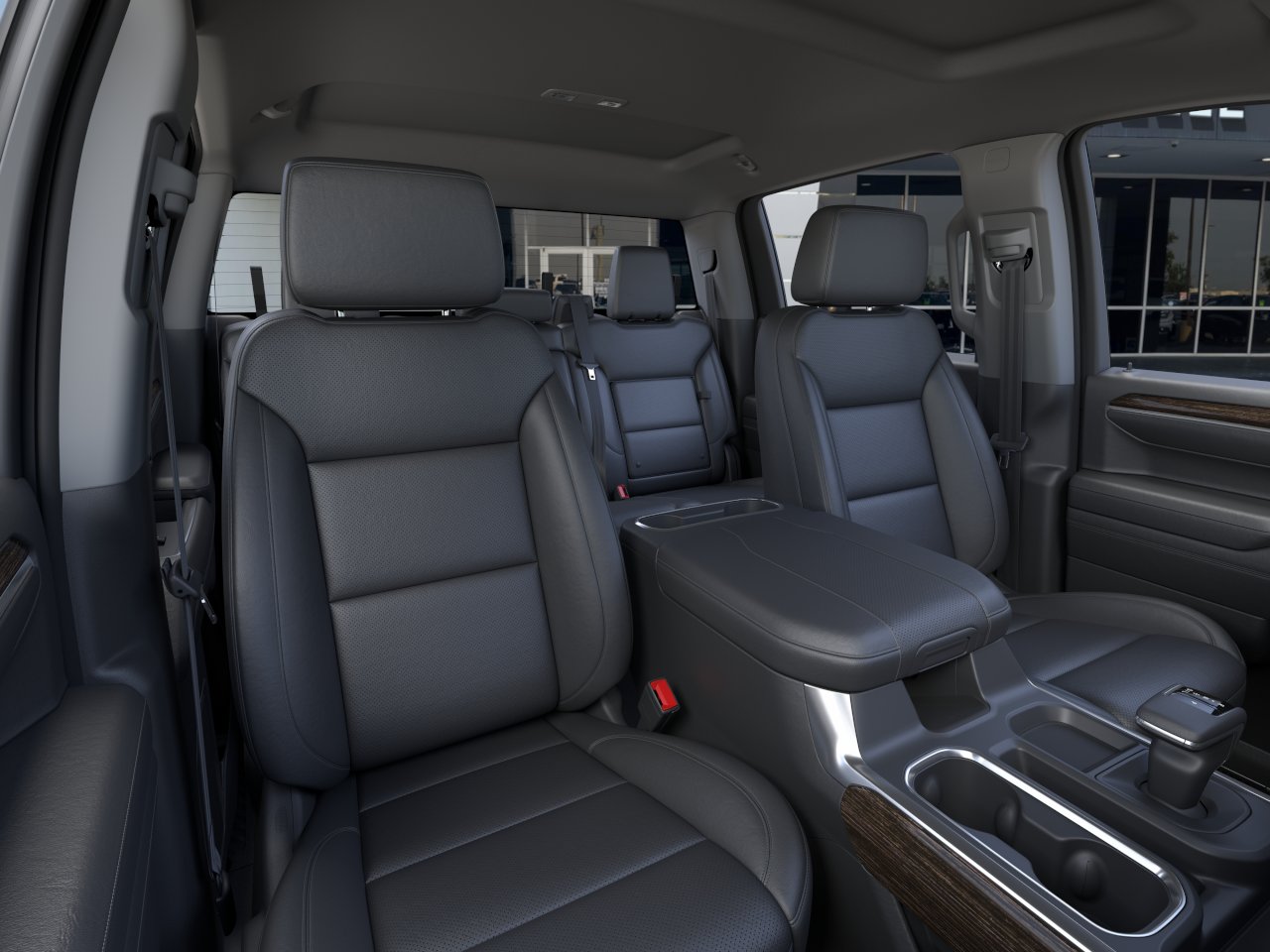 2026 GMC Sierra 1500 SLT - Photo 16