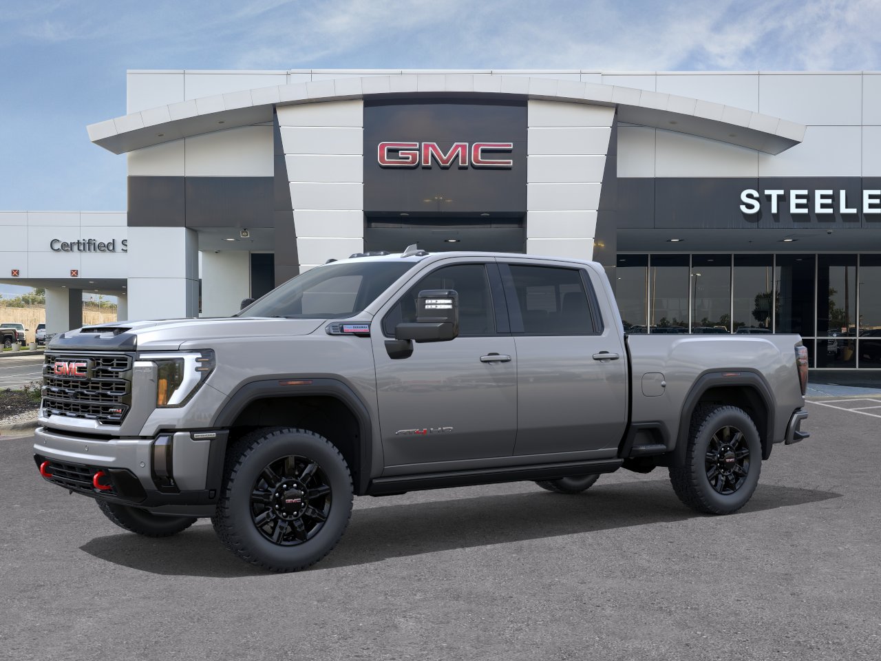 2026 GMC Sierra 2500HD AT4 - Photo 30
