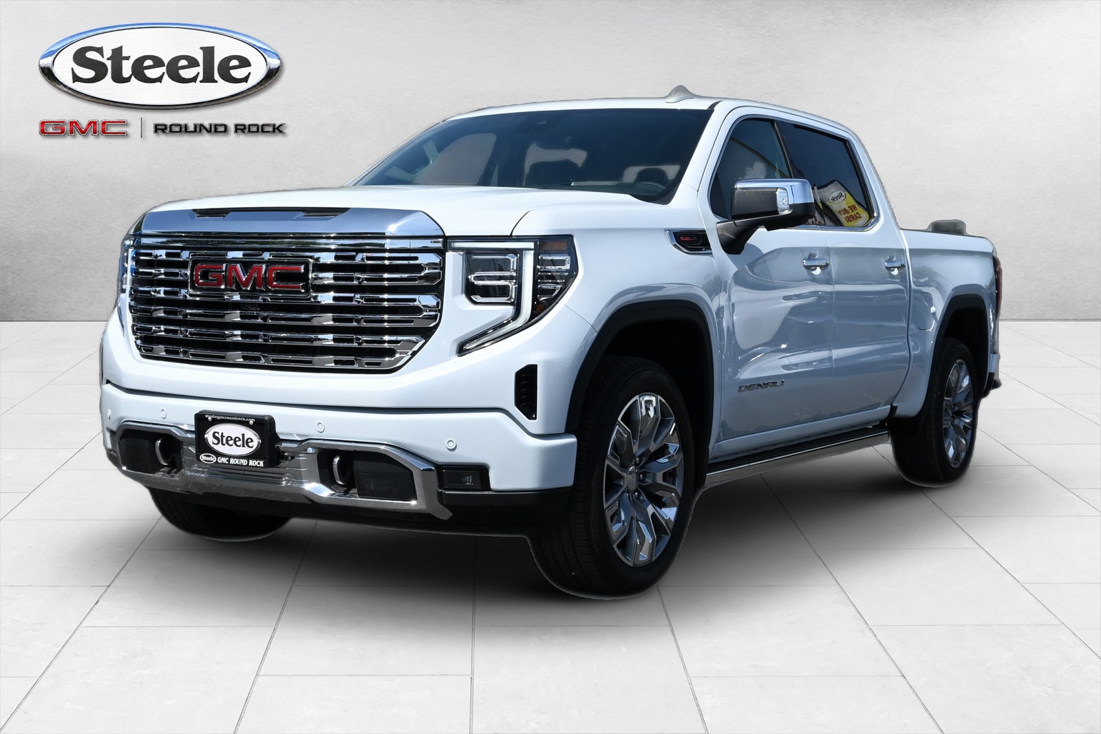 New 2026 GMC Sierra 1500 Denali
