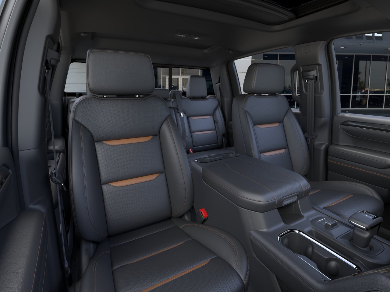 2026 GMC Sierra 1500 AT4 - Photo 45