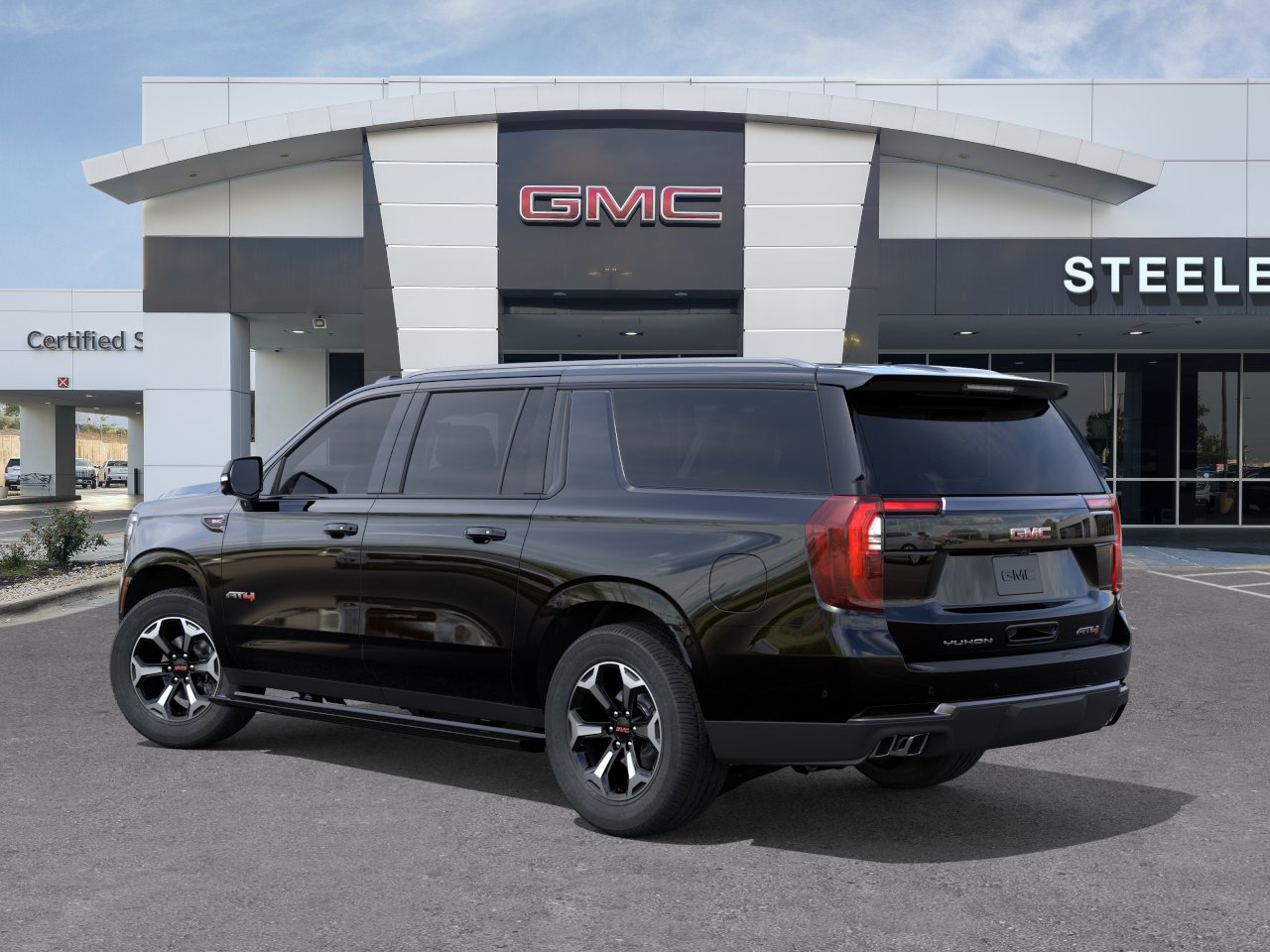 2026 GMC Yukon XL AT4 Ultimate - Photo 33