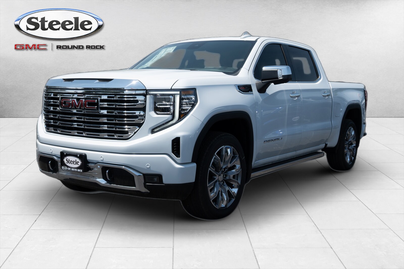 New 2026 GMC Sierra 1500 Denali