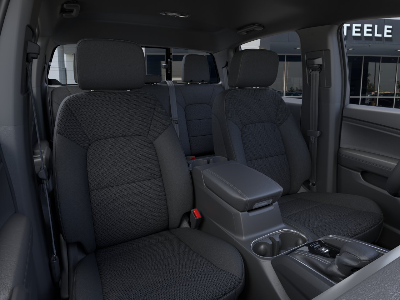 2026 GMC Canyon Elevation - Photo 40