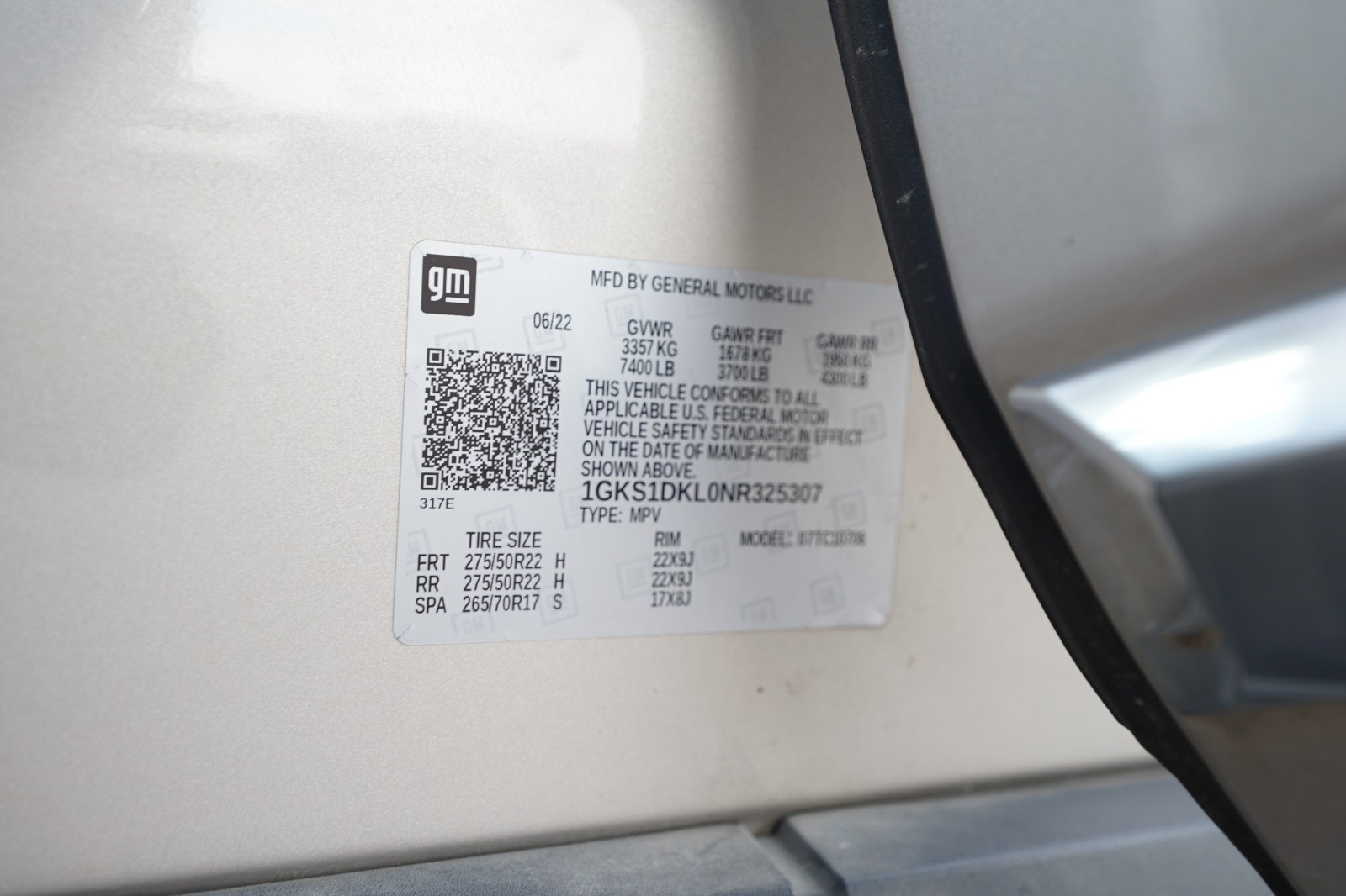 2022 GMC Yukon Denali - Photo 30