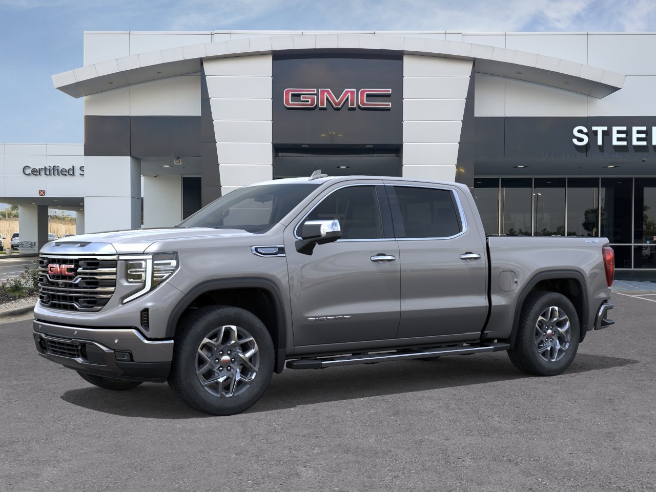 2026 GMC Sierra 1500 SLT - Photo 26