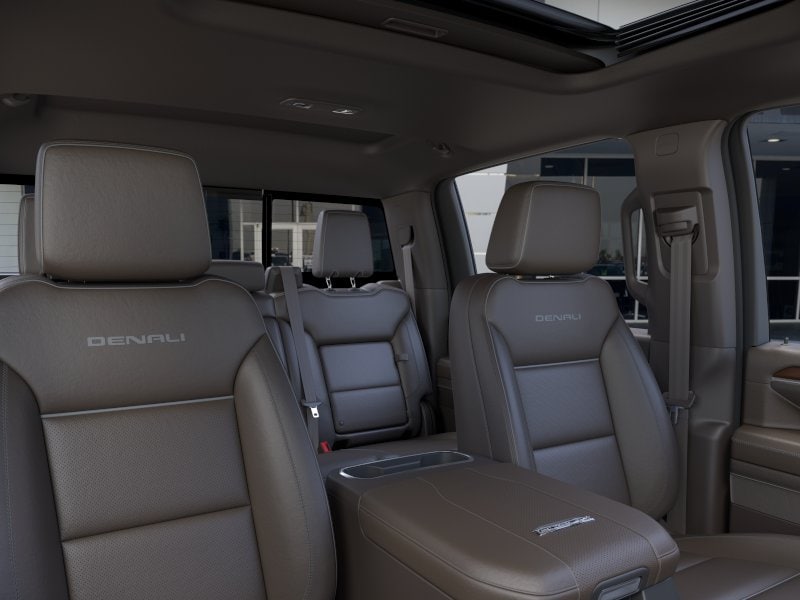 2026 GMC Sierra 3500HD Denali - Photo 53