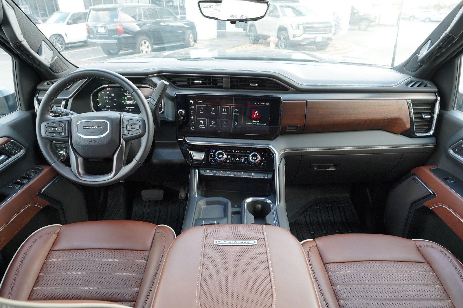 2026 GMC Sierra 2500HD Denali Ultimate - Photo 7