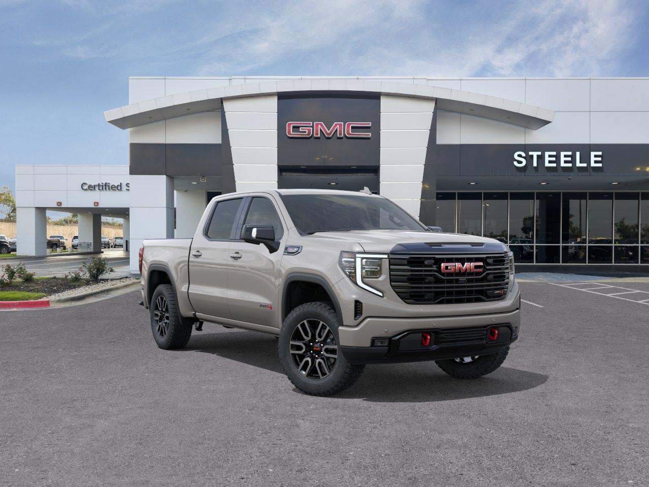 2026 GMC Sierra 1500 AT4 - Photo 30