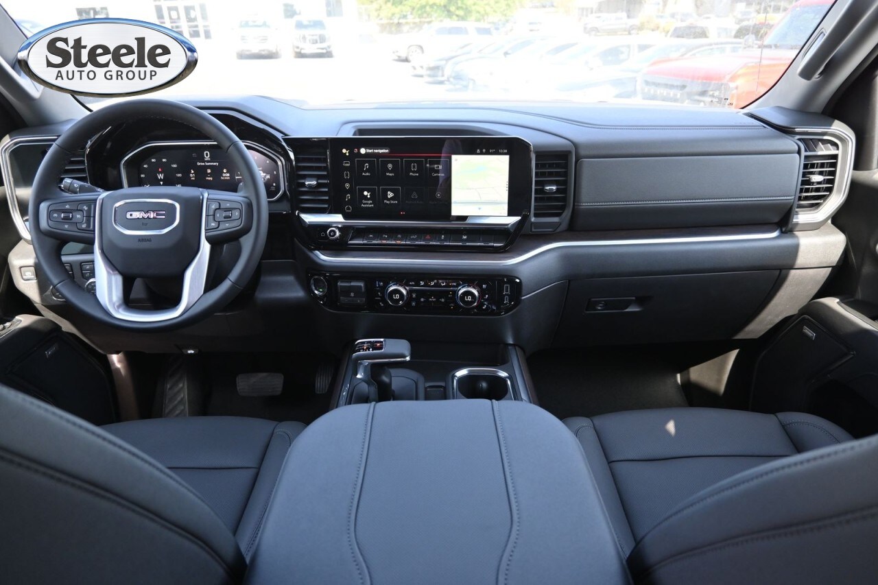 2026 GMC Sierra 1500 SLT - Photo 7