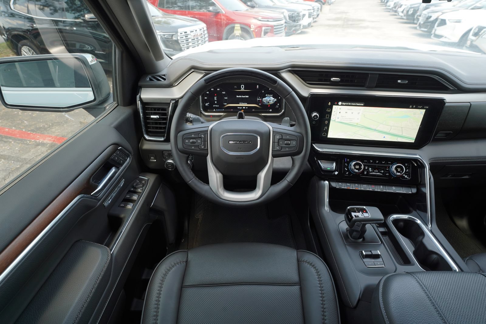 2026 GMC Sierra 1500 Denali - Photo 9