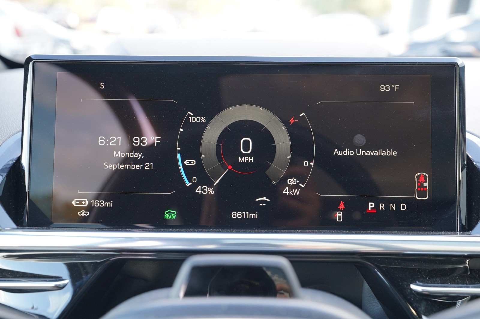 2025 GMC Sierra EV Denali - Photo 11