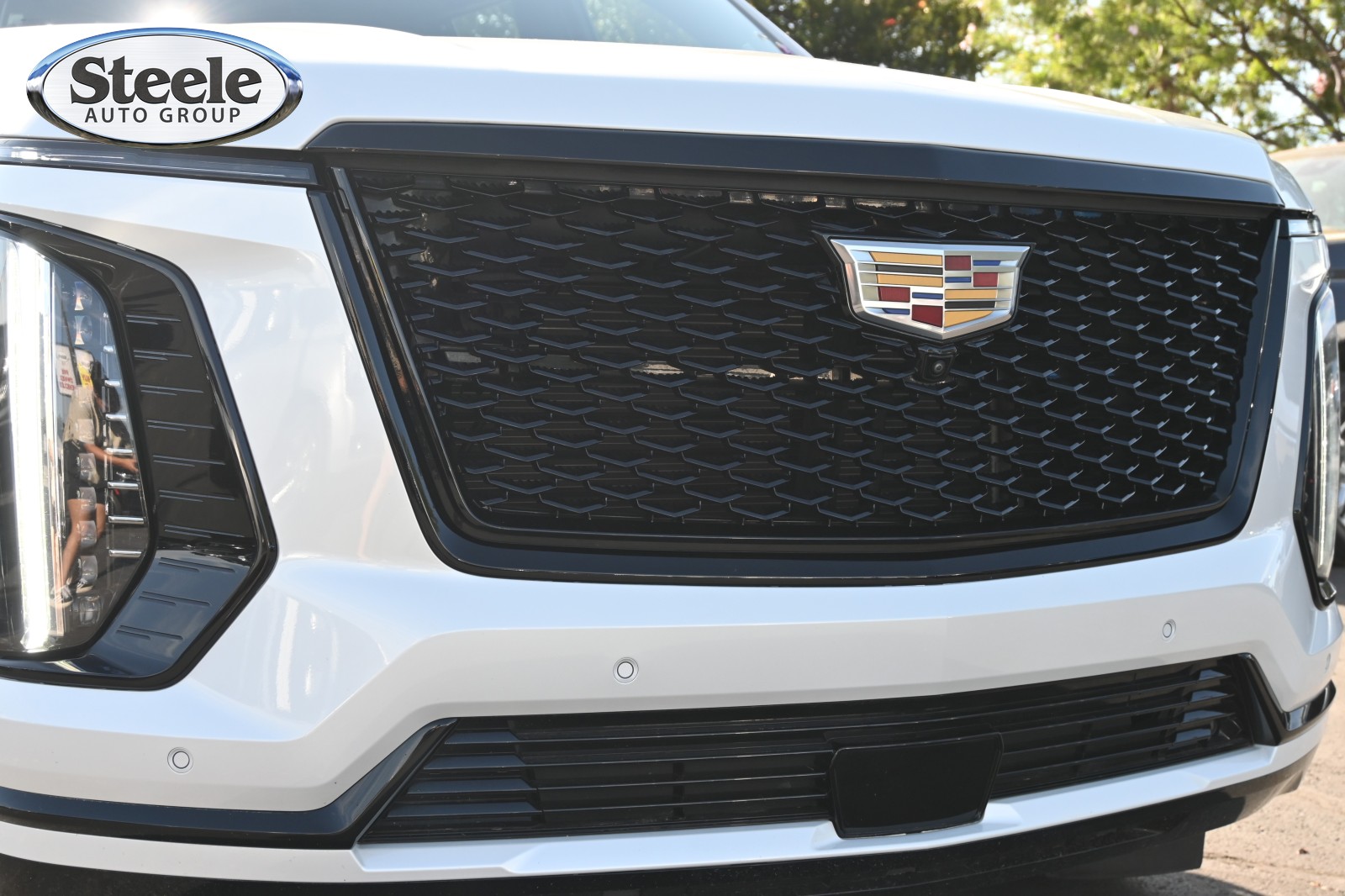 2025 Cadillac Escalade Sport Platinum - Photo 29