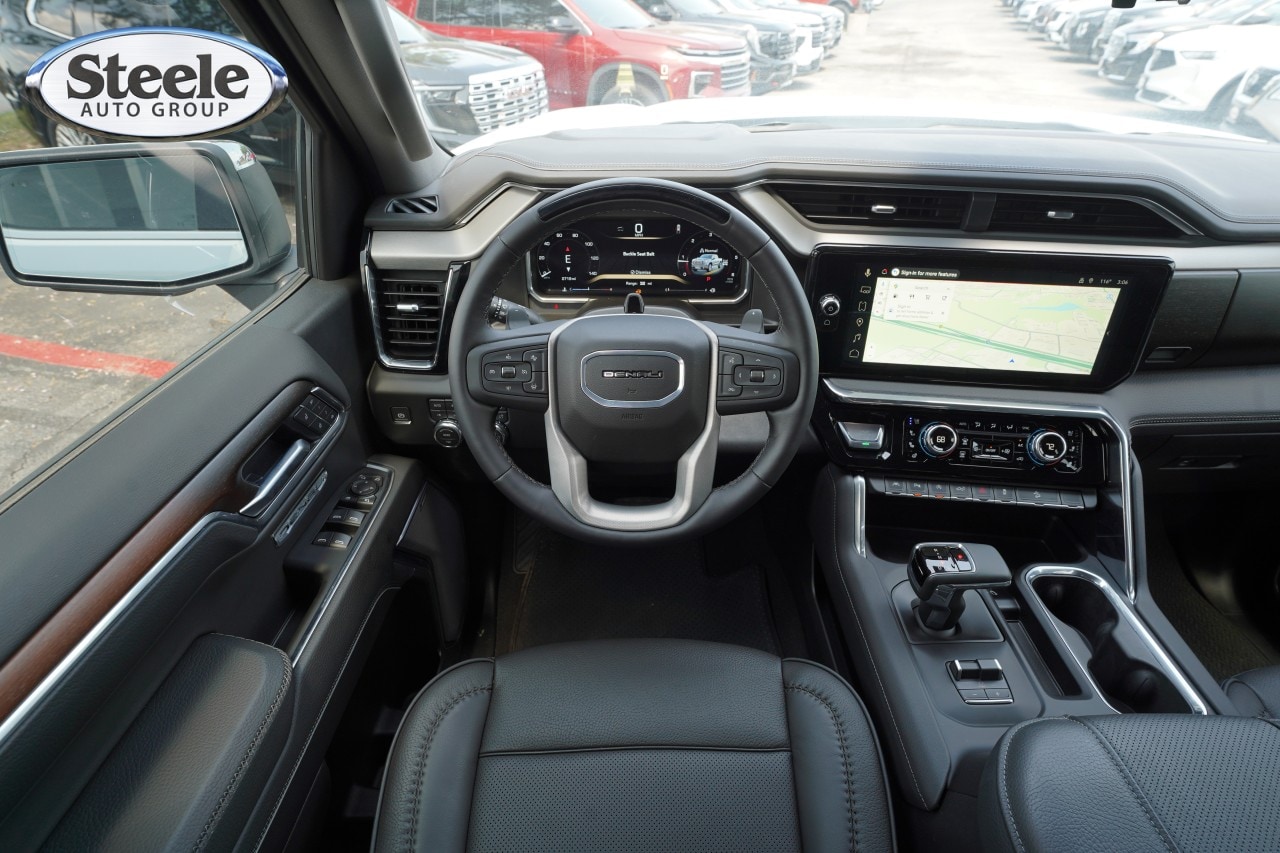 2026 GMC Sierra 1500 Denali - Photo 7