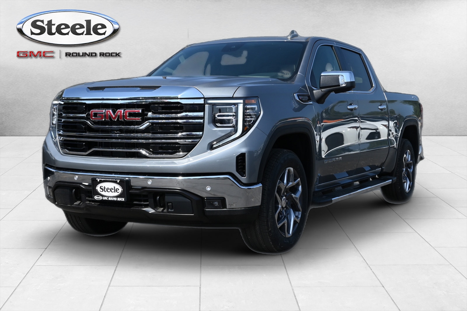 New 2026 GMC Sierra 1500 SLT