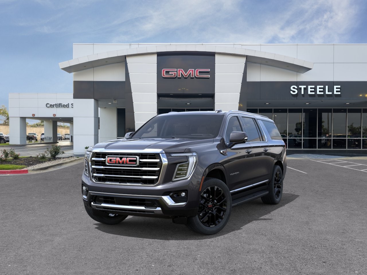2026 GMC Yukon XL Elevation - Photo 38