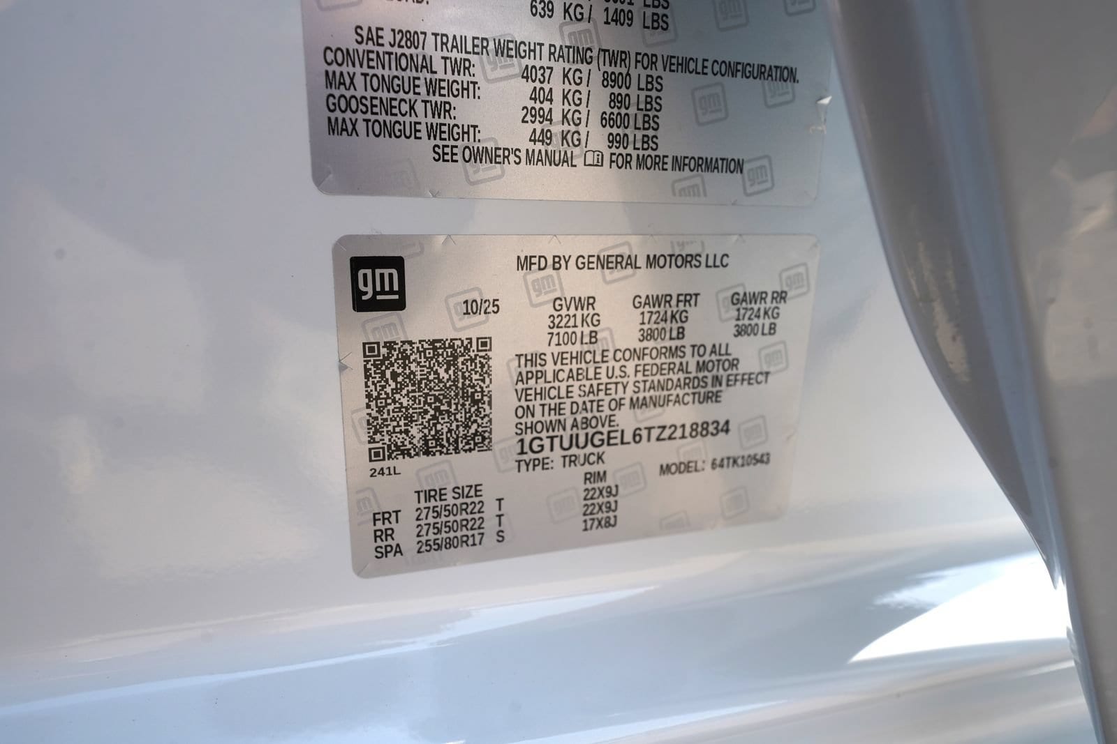 2026 GMC Sierra 1500 Denali - Photo 28