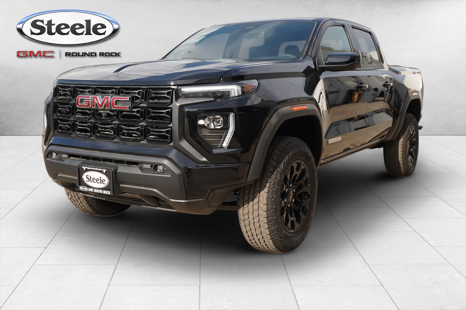 New 2026 GMC Canyon Elevation