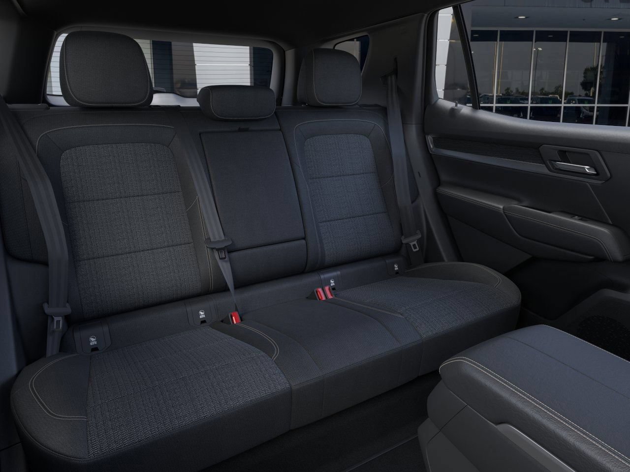 2026 GMC Terrain Elevation - Photo 17