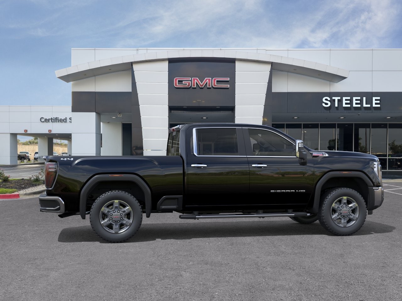 2026 GMC Sierra 2500HD SLT - Photo 34