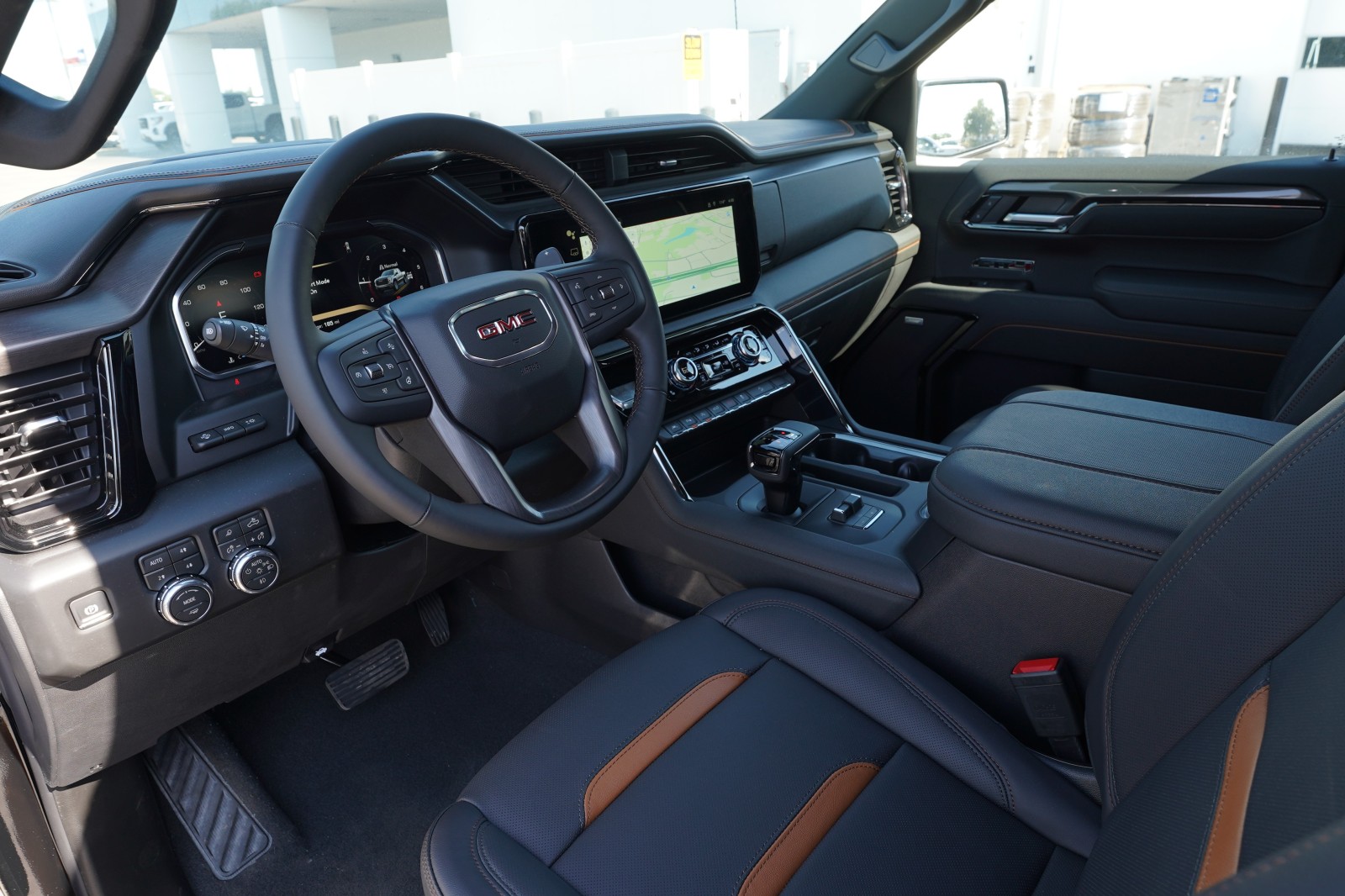 2026 GMC Sierra 1500 AT4 - Photo 17