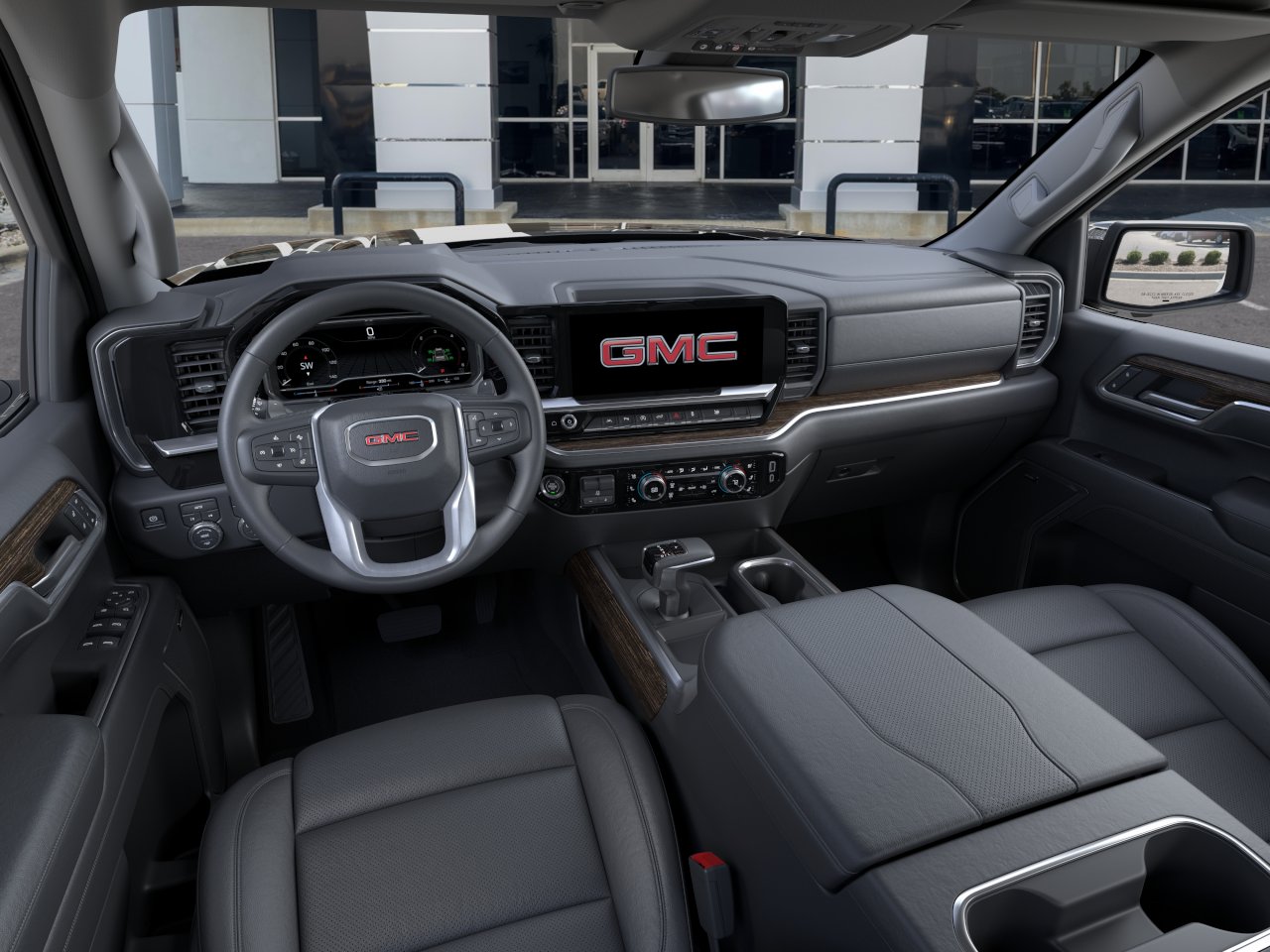 2026 GMC Sierra 1500 SLT - Photo 44