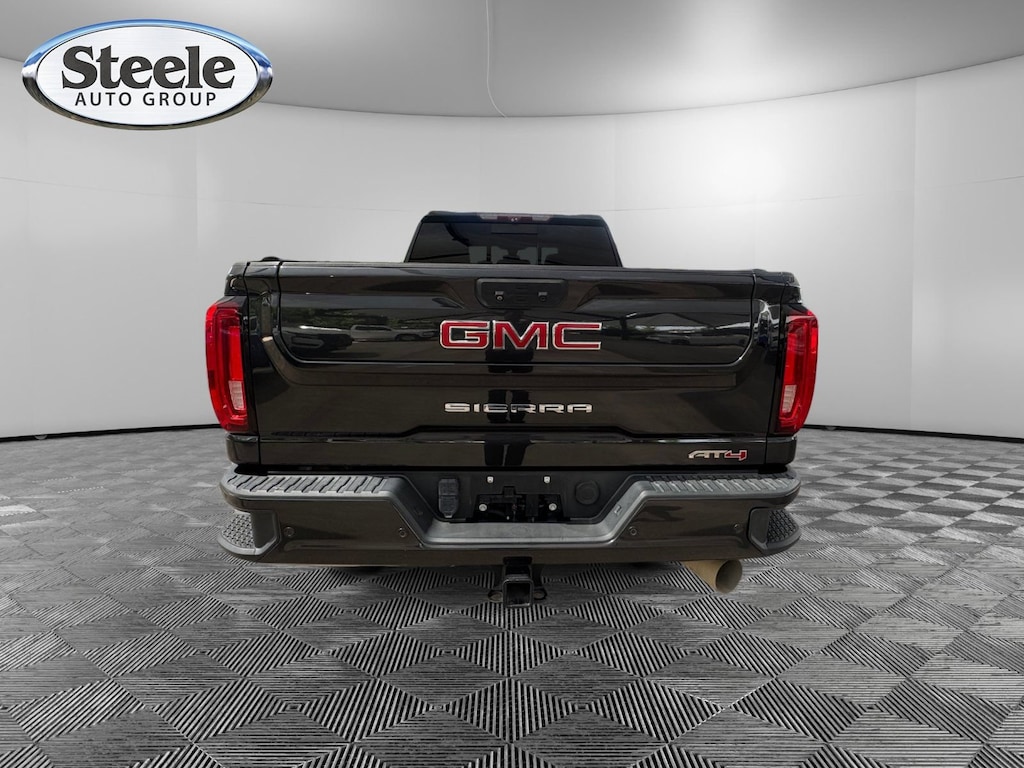 Used 2020 GMC Sierra 2500 HD AT4 Truck