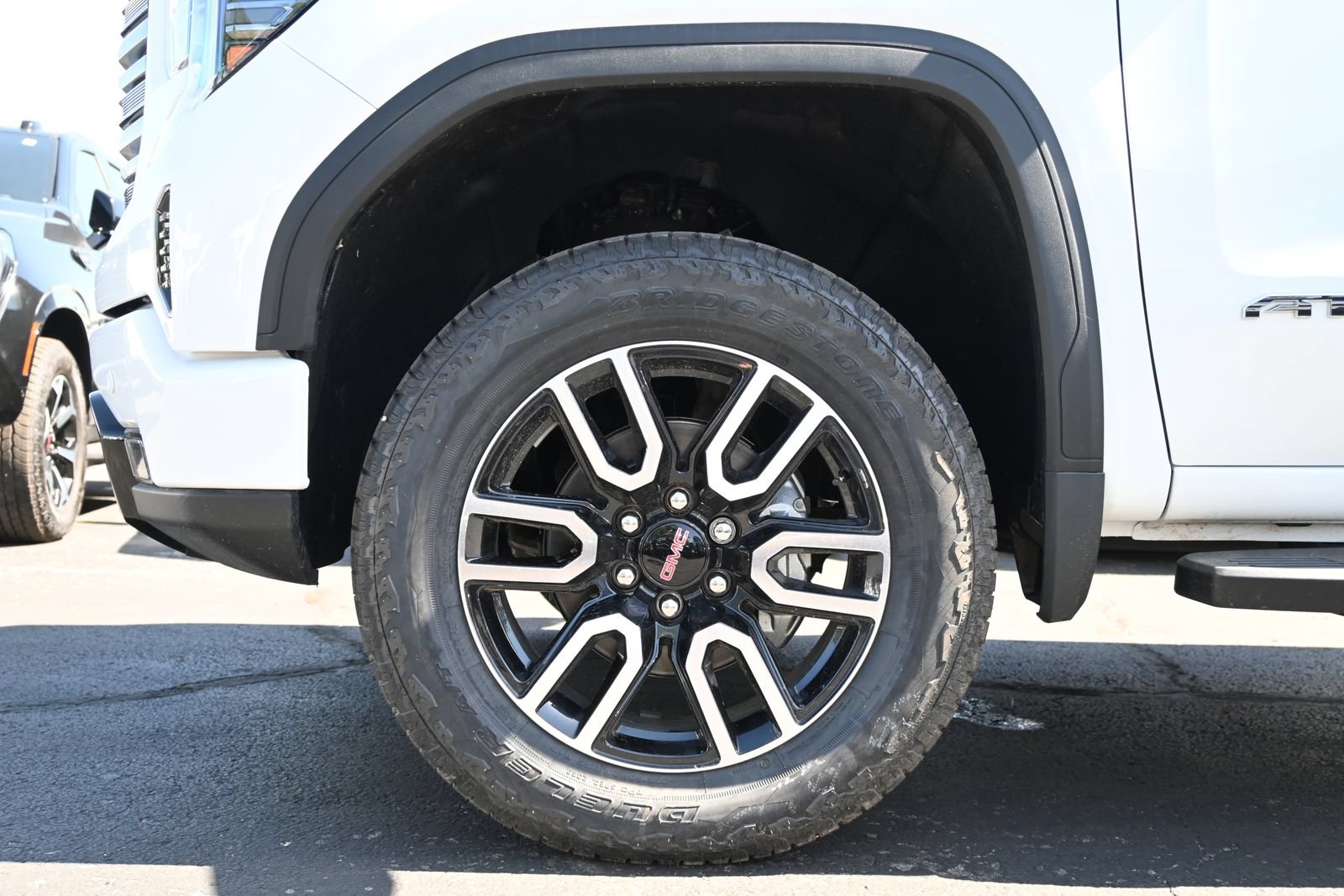 2026 GMC Sierra 1500 AT4 - Photo 28