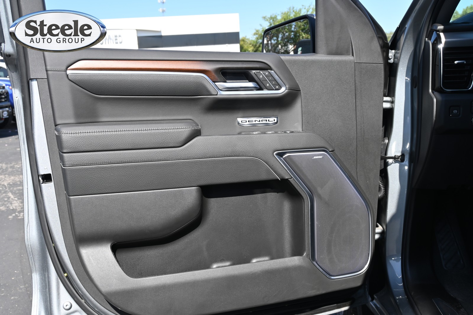 2026 GMC Sierra 1500 Denali - Photo 19