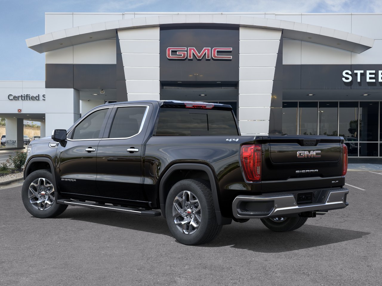 2026 GMC Sierra 1500 SLT - Photo 32