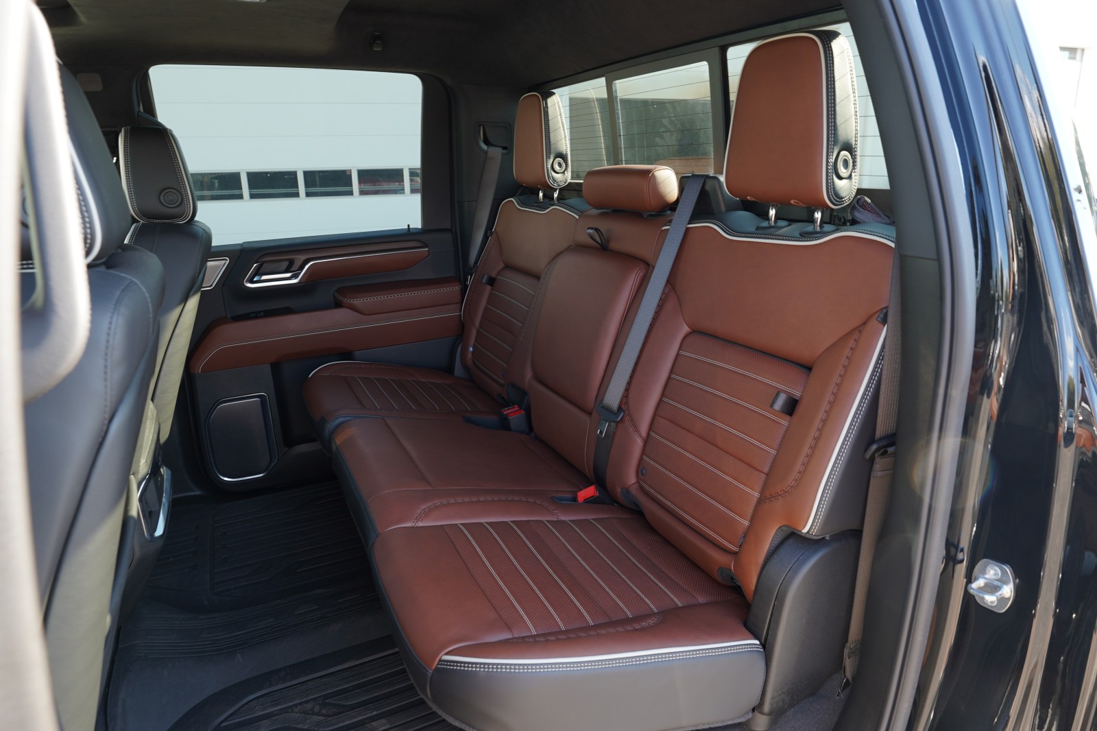 2024 GMC Sierra 2500HD Denali Ultimate - Photo 20