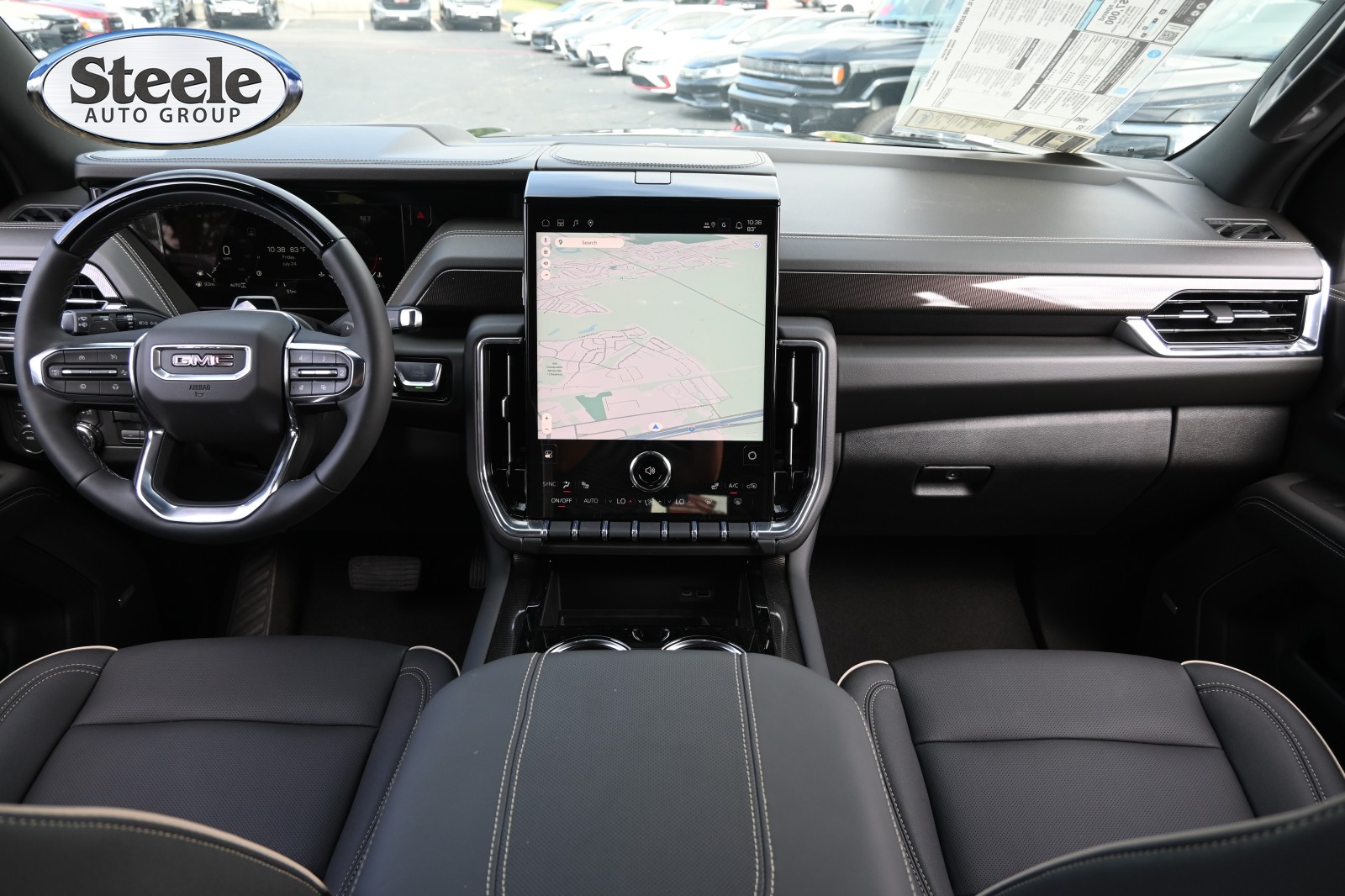 2026 GMC Yukon XL Elevation - Photo 7