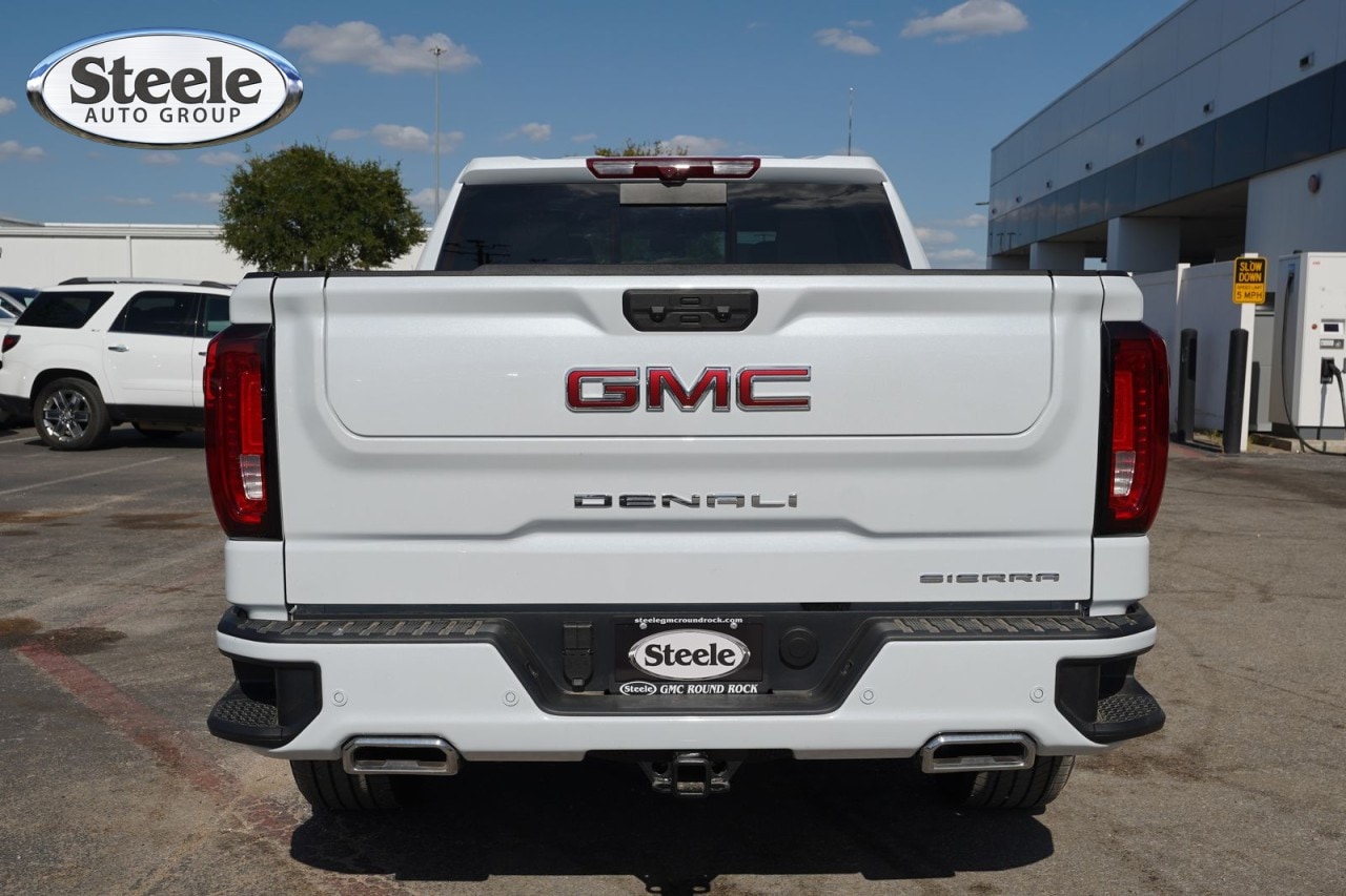 2026 GMC Sierra 1500 Denali - Photo 6