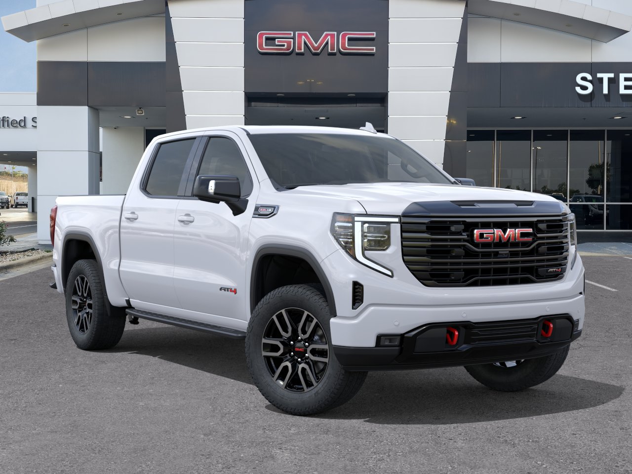 2026 GMC Sierra 1500 AT4 - Photo 36