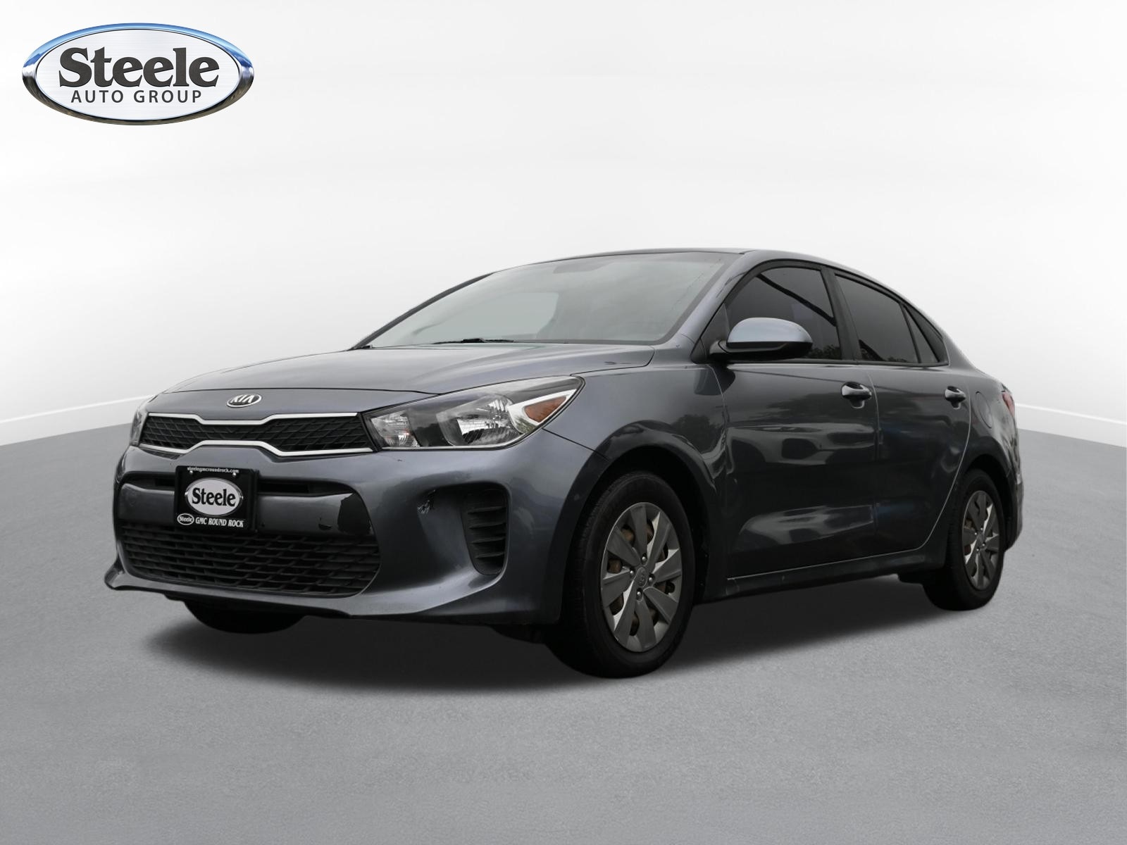 Used 2019 Kia RIO S with VIN 3KPA24ABXKE200285 for sale in Round Rock, TX