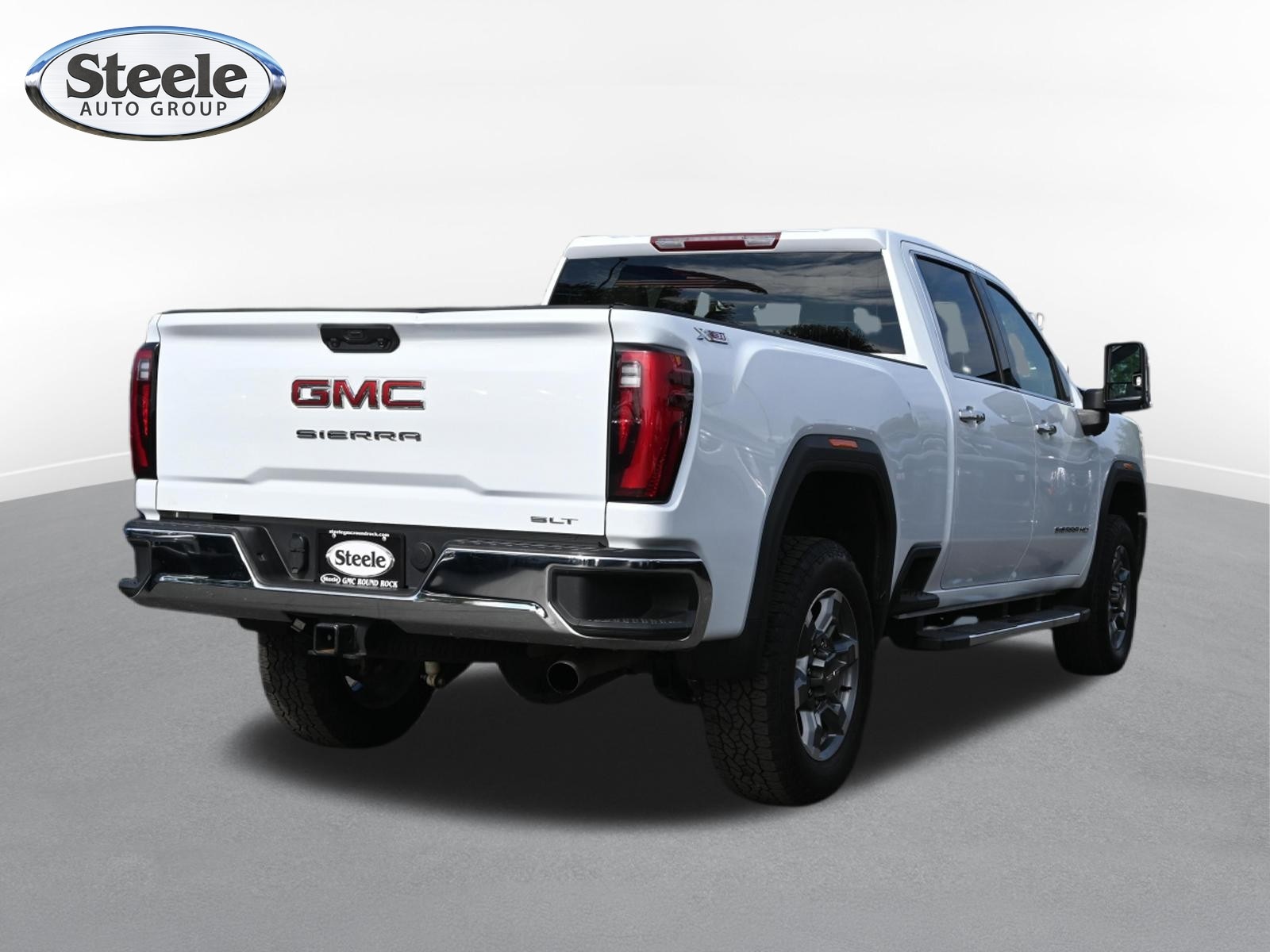 2026 GMC Sierra 2500HD SLT - Photo 5