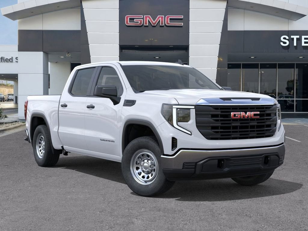 2026 GMC Sierra 1500 Pro - Photo 7