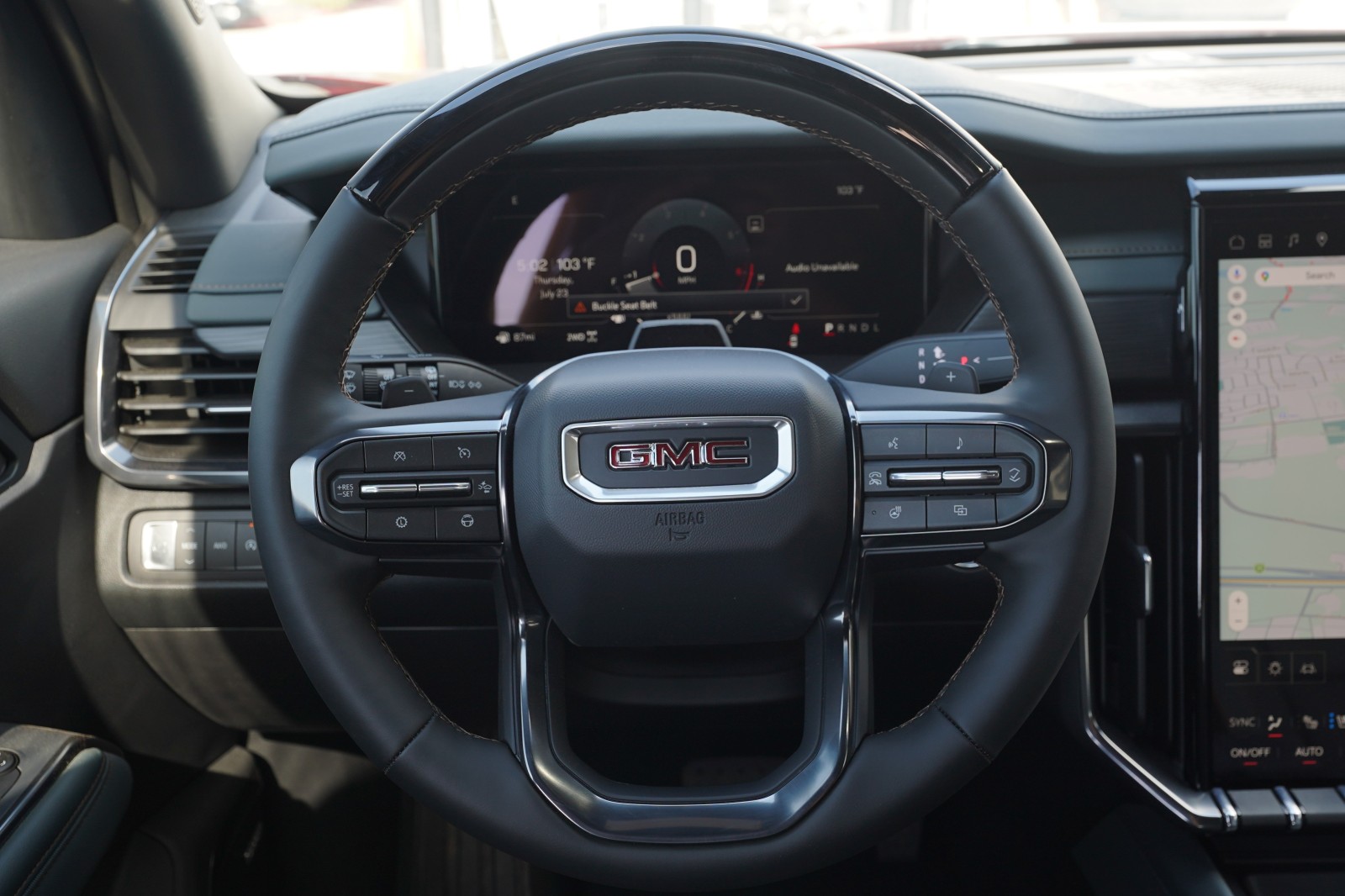2026 GMC Acadia AT4 - Photo 10