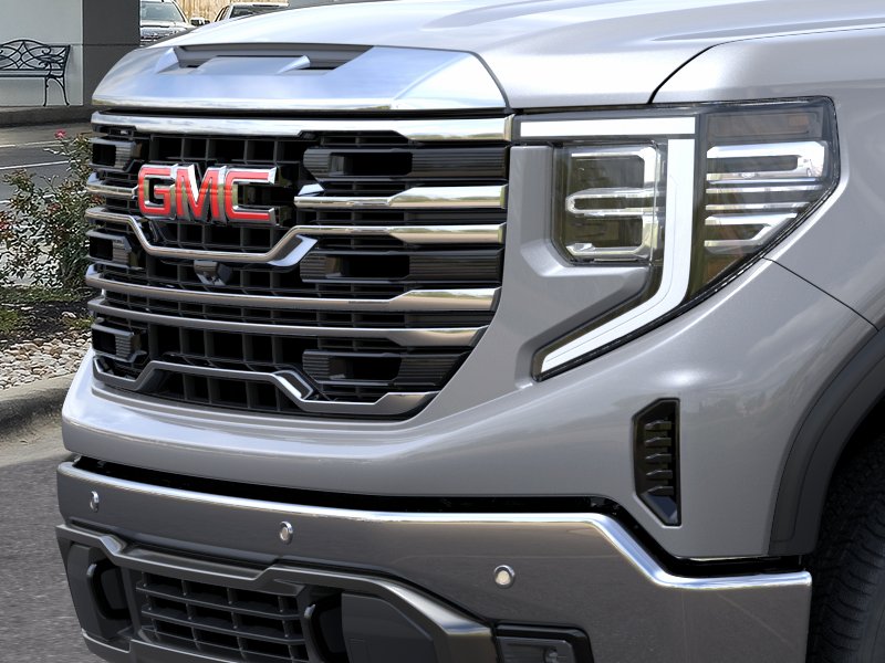 2026 GMC Sierra 1500 SLT - Photo 37