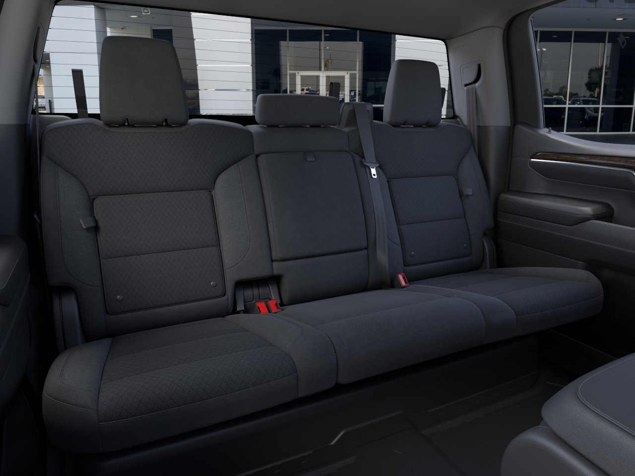 2026 GMC Sierra 1500 Elevation - Photo 21