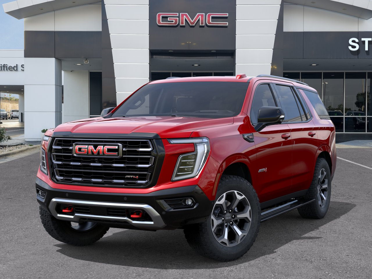 2027 GMC Yukon AT4 Ultimate - Photo 37
