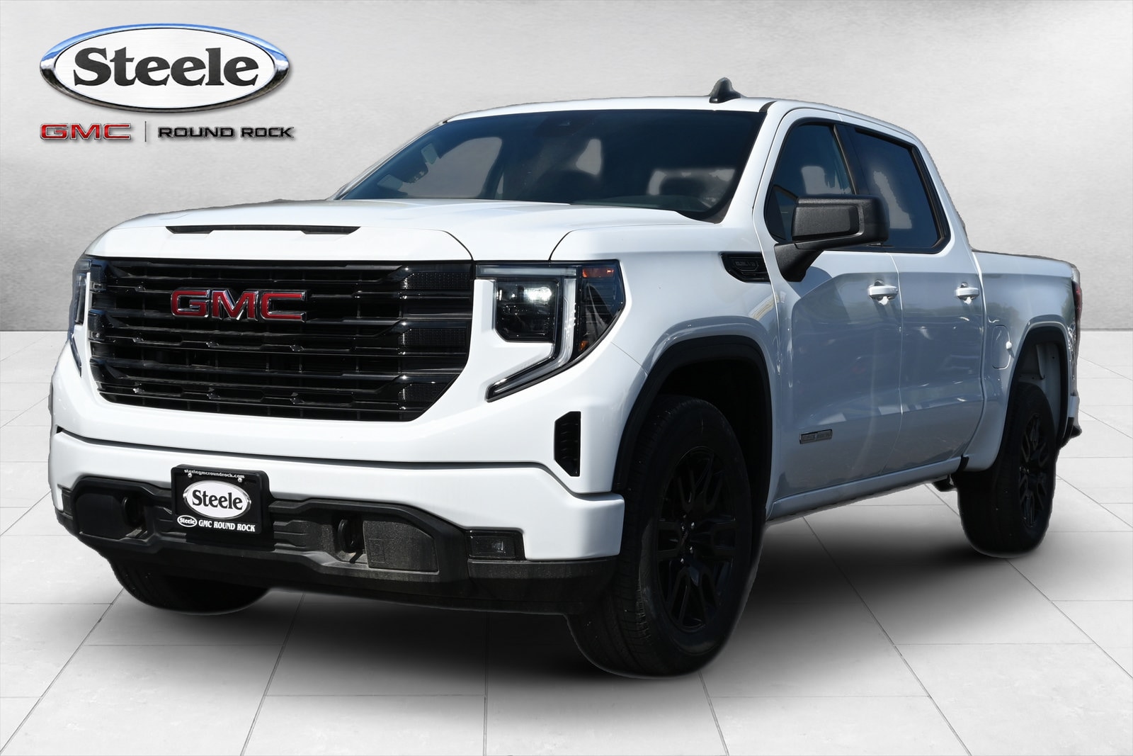 2026 GMC Sierra 1500 Elevation - Photo 1
