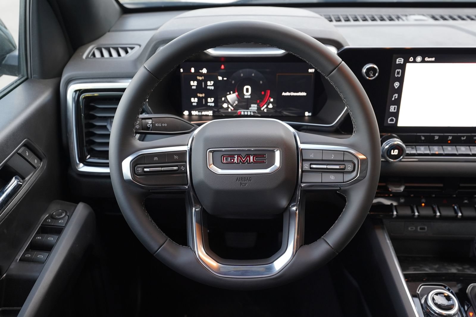 2026 GMC Canyon Elevation - Photo 10